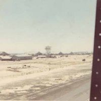 Landing at Marble Mountain