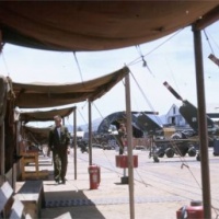 VMO-2 Line Shack