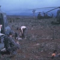 Cooking with JP-5 - Khe Sanh Detachment - VMO-2