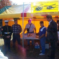 Marine Corps Birthday/Veterans Day at the Wall