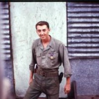 George Marone crewchief VMO-2