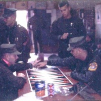 The big game