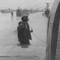 In Vietnam WHEN IT RAINED - IT POURED