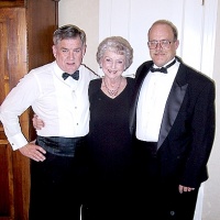 Mrs. Nancy Pless Belle of the Ball