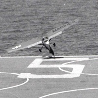 One of the first OE-1s deployed to Vietnam