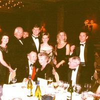 Nancy Pless USMC Birthday Ball