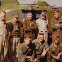 Rescue Mission On The Vietnam/Laotian Border