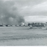 Explosion at Phu Bai