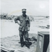 GySgt Earl Drake