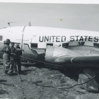 Crashed Aircraft