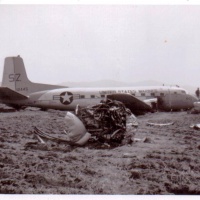 Crashed Aircraft