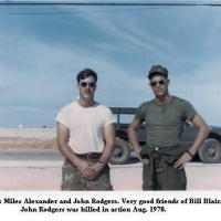 Alexander and Rodgers