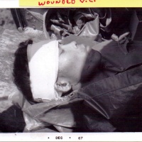 Wounded VC
