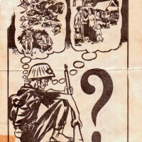 Propaganda Leaflet Front