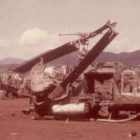 VMO-3 UH-1E VT-21 KHE SANH 29 Jan 68