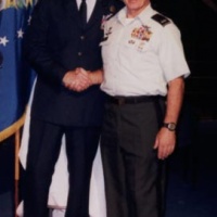 General Richard B. Dick Myers New Chairman of the Joint Chiefs of Staff