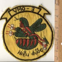 VMO-3 Patch