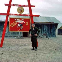 VMO-3 Sign