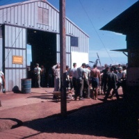 1967 at Ky Ha Squadron Party