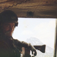 Vmo-6 Gunship Crew Chief Sammons