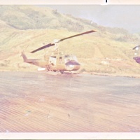 Vmo-6 Gunship Standby at Charlie Med