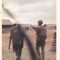 Vmo-6 Marines Fall Out For Reactionairy Platoon