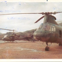 Medivac Acft on Standby