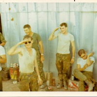 Vmo-6 Hyd Cookout Salute