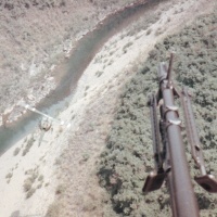 VMO-6 Gunships on a Mission