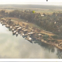 VMO-6 Gunships on a Mission out of Quang Tri