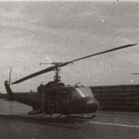 VMO-6 Huey Gunship