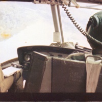 VMO-6 Gunship Pilot and Co-Pilot View