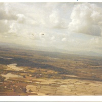 VMO-6 Gunships on a Mission