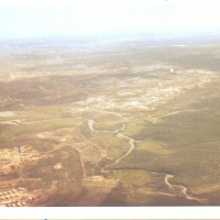 VMO-6 Gunships on a Mission
