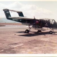 OV-10 acft