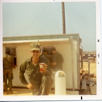 Iced Cold Dr. Pepper Anyone