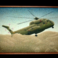 A Day at LZ Vandegrift