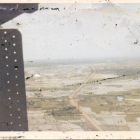 VMO-6 Gunships in Flt