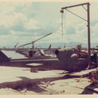 VMO-6 Gunship Maintenance