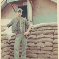 VMO-6 Lcpl Reinke Falling out for Reactionary Plt.