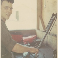 VMO-6 Marine Jerry Dillare