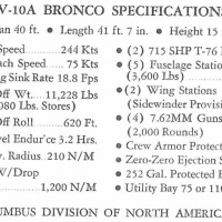 OV-10 specs