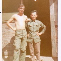 Bill Fells and Hom Lein