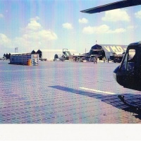 Huey Gunship