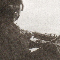 VMO-6 Crew Chief at Work