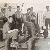Loading a Bronco