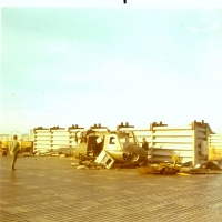 VMO-6 Crashed Gunship #3