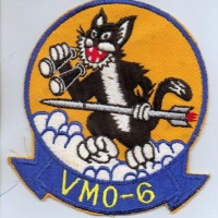 VMO-6 Squadron Patch