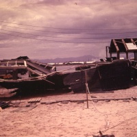 Typhoon Damage 1969