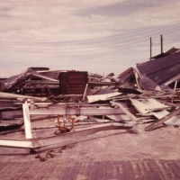 Typhoon Damage